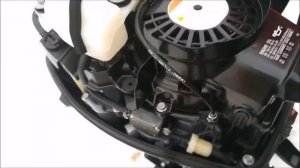 Лодочный мотор Suzuki DF6 AS