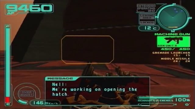 Armored Core 2 Walkthrough pt. 16 of 20 смотреть онлайн