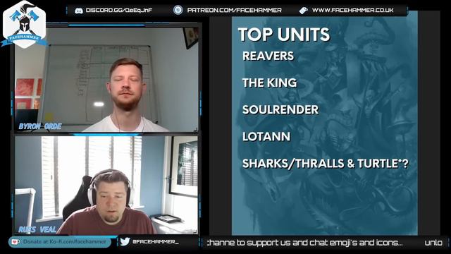 IDONETH DEEPKIN BATTLE TOME REDUX - FACTION SUMMARY & OPINIONS ON COMPEITIVE PLAY FOR IDONETH смотреть онлайн