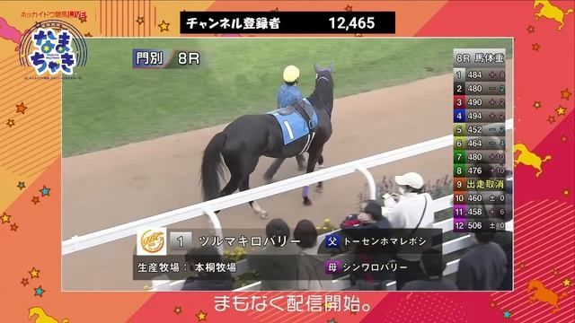 【ホッカイドウ競馬】なまちゃきLIVE11/3「JBC2023」 смотреть онлайн