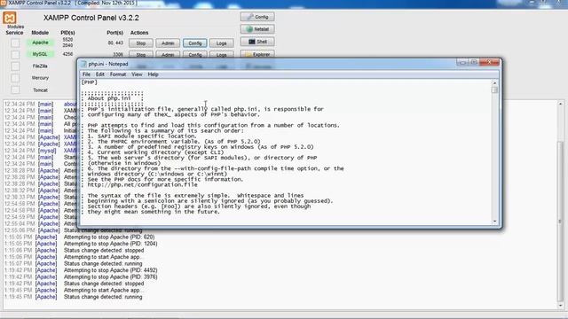 Maximum Execution time of 30 seconds exceeded in localhost xampp wordpress | Monika Dabral смотреть онлайн