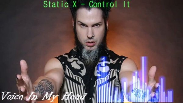 Static X  -  Control It
