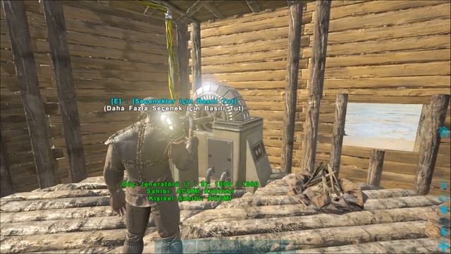 ARK SURVIVAL EVOLVED POMPALI TÜFEK VE POLİMER NASIL ÜRETİLİR смотреть онлайн