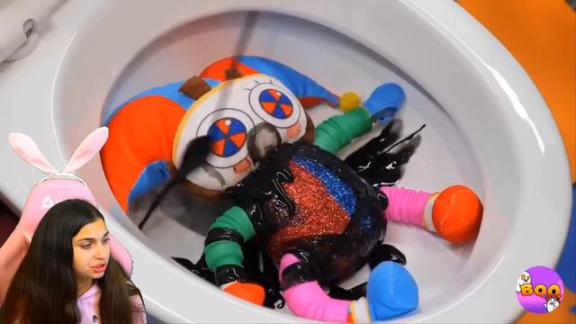 😭 ПОМНИ НЕ СПАСЛА СATNAP МАЛЫША В РЕАЛЬНОЙ ЖИЗНИ 😱 ДО СЛЁЗ КОТИК digital circus Удивительный цирк смотреть онлайн