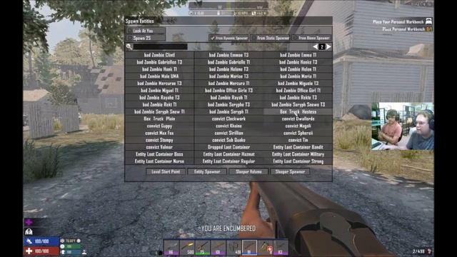 7D2D - Ravenhearst 5.4 Preview: E3 смотреть онлайн