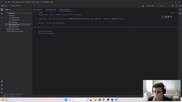 PHP ile Basit RabbitMQ Kullanımı (Producer ve Consumer Yazımı) смотреть онлайн