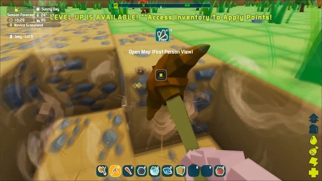 Кубический МИР Динозавров PixARK [Первый Взгляд] смотреть онлайн