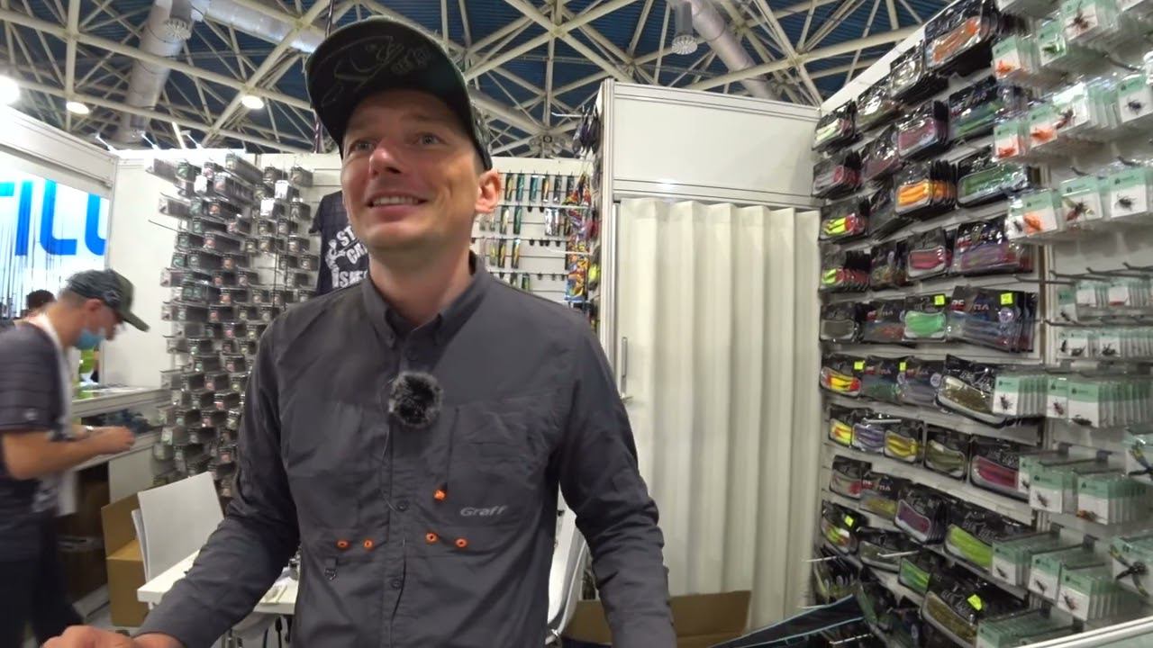 ВЫСТАВКА ОХОТА И РЫБОЛОВСТВО НА РУСИ-2024. Весна. смотреть онлайн