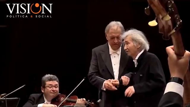 Seiji Ozawa, Celebérrimo Director De Orquesta Japonés Tiene Alzheimer.