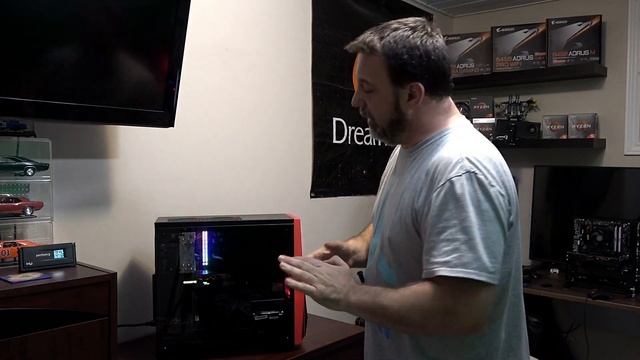 CORSAIR CARBIDE SPEC-04  REVIEW - Last Game Hunter
