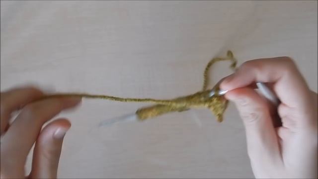 Первый ряд | Энтерлак спицами