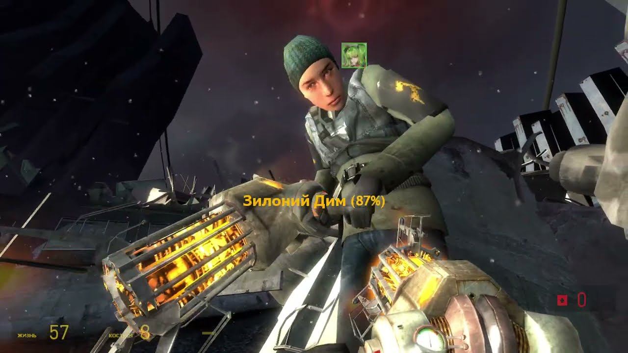 Half-Life 2: Episode One (Co-op) c 冂仨仁仨凵 (wtf4x) #1 смотреть онлайн