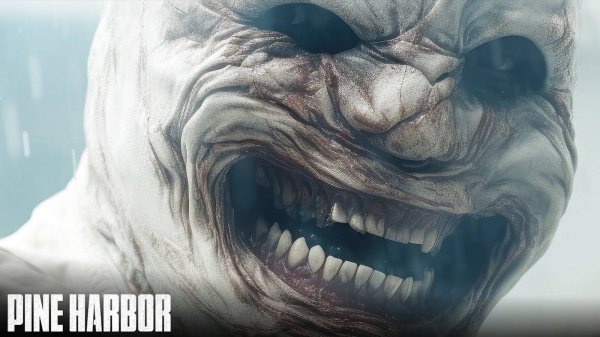 ☠️Pine Harbor☠️ Прохождение #1