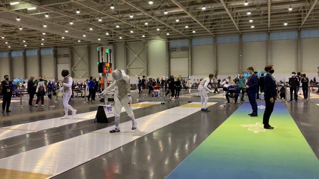 Kerik Aleksandr vs Chin Julian period1 смотреть онлайн