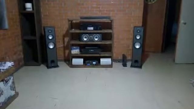 Bafles yamaha ns-7390 3 vías woofer de 6.5pulgadas 220w смотреть онлайн