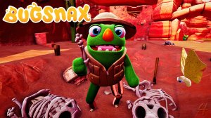 Археологические тайны хрумбов – Bugsnax #4