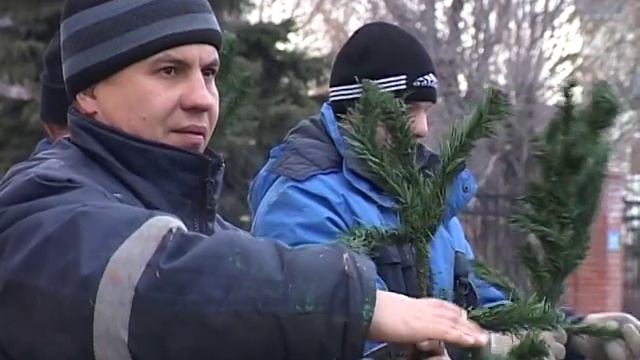 Установка Елки смотреть онлайн