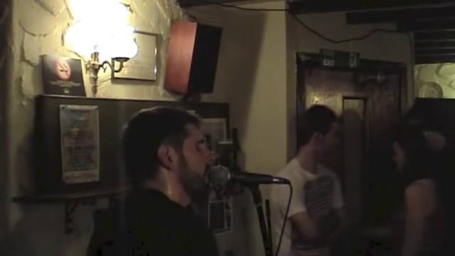 At Night We Live -- Jonah Matranga @ The Auld Hoose, Dunlop 2012 смотреть онлайн