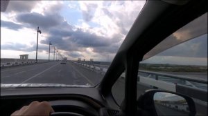 Автоперегон. Выехали из Владивостока.