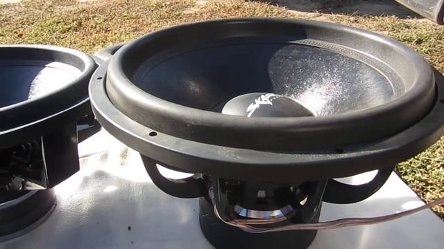 разминка SKAR AUDIO ZVX смотреть онлайн