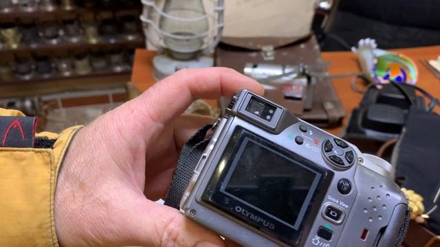 Принос в антикварку переменчив, как погода! смотреть онлайн