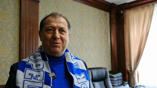 Птицефабрика «Новороссийск» болеет за «Черноморец»! смотреть онлайн