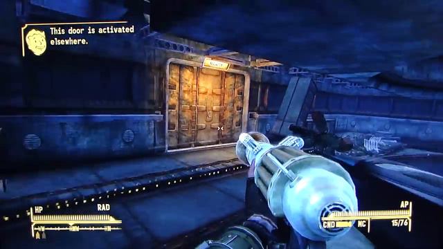Fallout NV: Lonesome Road DLC pt3 смотреть онлайн