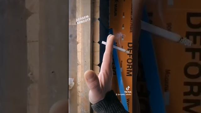 Изготовление обсадной коробки для окон в деревянном доме. Этап 2 смотреть онлайн