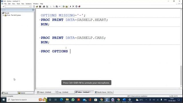 10 08 2022 day7 proc option смотреть онлайн