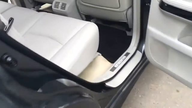 Коврики в салон Lexus RX 2002-2009 Euromat 3D смотреть онлайн