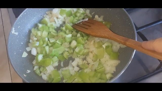 Булгур с фаршем. смотреть онлайн