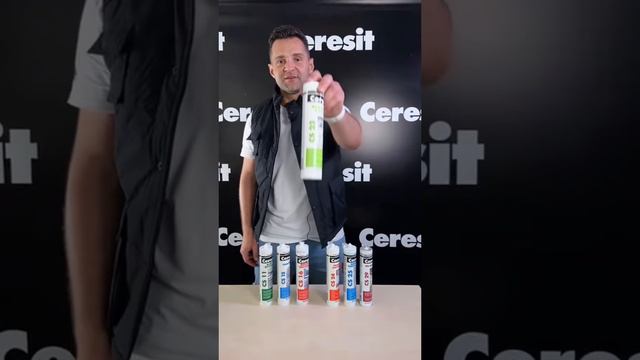 Самый быстрый гайд по герметикам #ceresit! Каким пользуетесь чаще других? смотреть онлайн