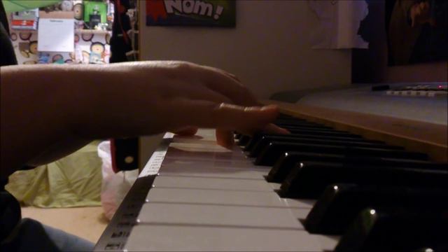 The Onesie Anthem Piano Cover смотреть онлайн