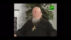 Отец Дмитрий Смирнов о том надо ли ходить к психотерапевту