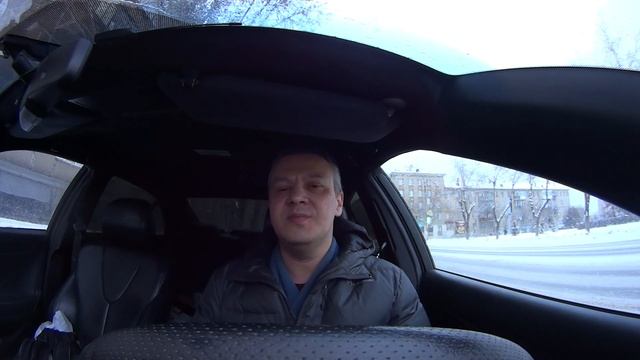 Kia Opirus 3.5АТ 2006. Большая редкость. Отзыв реального владельца. смотреть онлайн