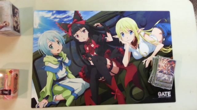 Cardfight!! Vanguard - Ash's CoCo/MiMi Witch Oracle Think Tank Soulless Deck Profile смотреть онлайн