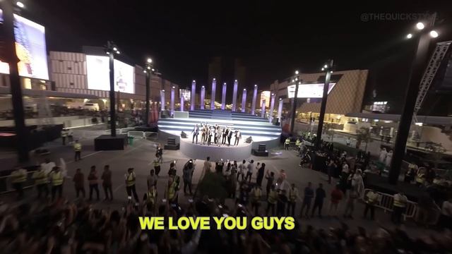 Quick Style - LIVE at Darb Lusail Festival смотреть онлайн