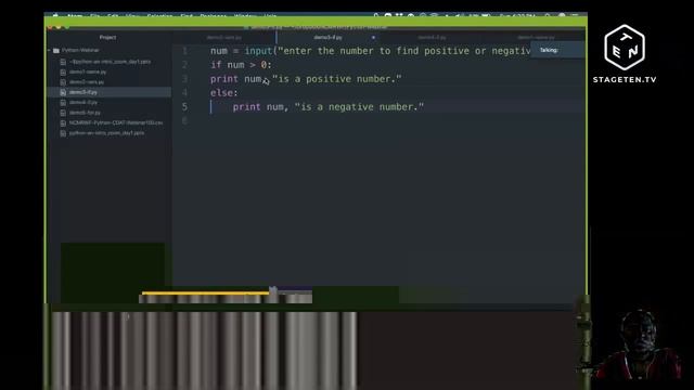 NCMRWF-Python-Day1-Webinar-LiveStream смотреть онлайн