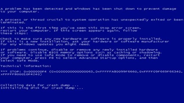 ☻ COMPUTER PRANK ☻ Microsoft WINDOWS 7 Crash ☻ Blue Screen of Death (BSOD) ☻ #Geek #Nerd #tech