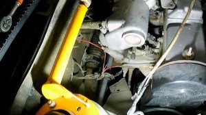 Лада Калина снятие рулевой рейки ремонт шпилек крепления