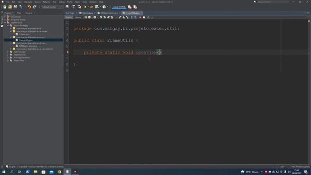 Importar excel com java parte-10 смотреть онлайн