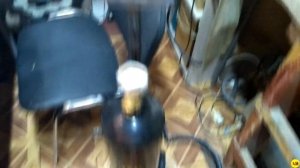 Простая тележка для углекислоты 10л