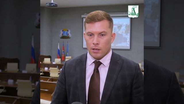 Совещание по реконструкции путепровода по Пр. Ленина смотреть онлайн