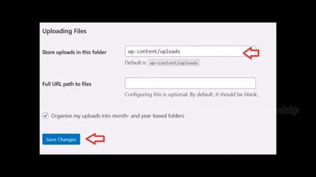 How to fix blank thumbnails issue in the WordPress Media Library | Easy Knowledge смотреть онлайн
