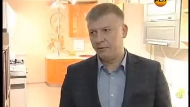 Открылся салон кухонной мебели "Энли" смотреть онлайн