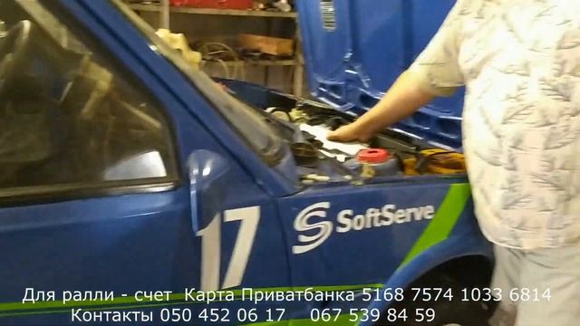 Таврия.Выхлопная система Таврии на сайлентблоках