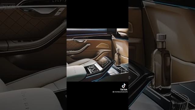 Новинка Audi A8L смотреть онлайн