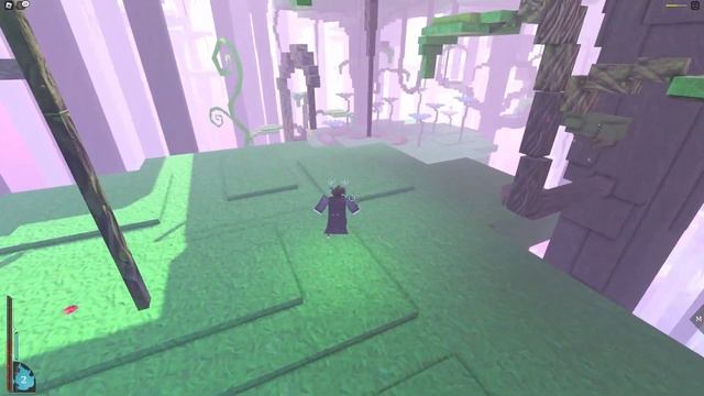 ROBLOX Abyss World: Checkpoint 11 (Plantasia)