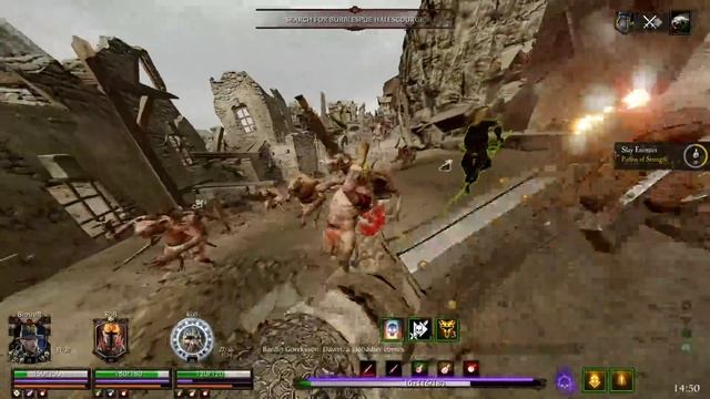 The META Grail Knight Build Vermintide 2 смотреть онлайн