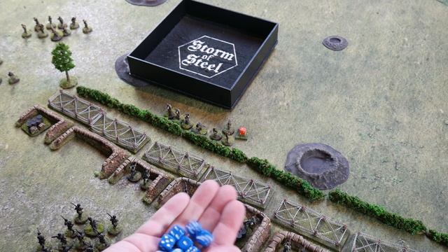Assault on the Sugar Refinery 1916 Big WW1 Chain of Command Battle Report | Storm of Steel Wargamin смотреть онлайн